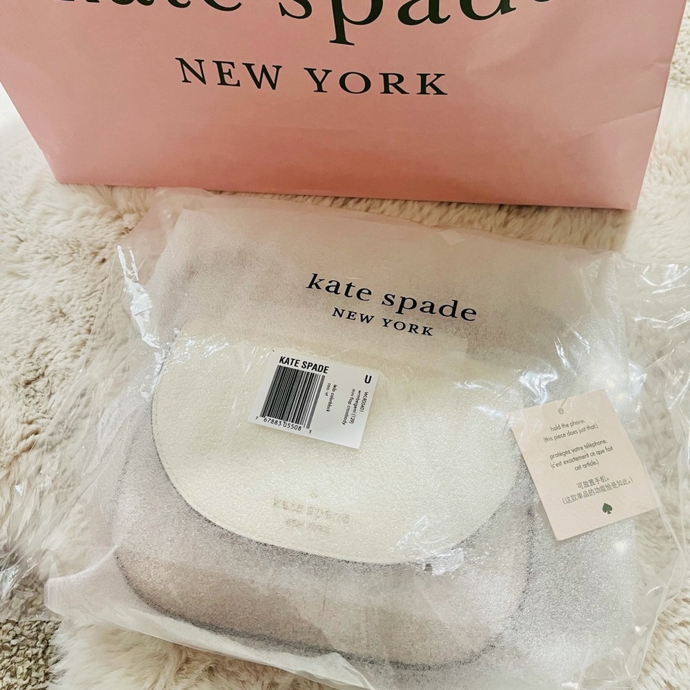 Kate Spade Mini Flap Crossbody